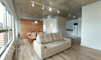Apartamento com 1 quarto à venda na rua mário antunes da cunha, 511, petrópolis, porto alegre, 69 m2 por r$ 949.000