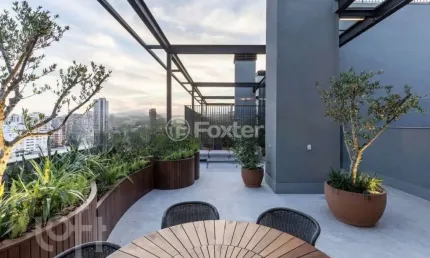 Apartamento com 2 quartos à venda na avenida nova york, 205, auxiliadora, porto alegre, 65 m2 por r$ 1.300.000