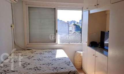 Apartamento com 1 quarto à venda na Avenida Benjamin Constant, 1630, São João, Porto Alegre, 43 m2 por R$ 265.000