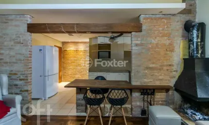 Apartamento com 2 quartos à venda na avenida protásio alves, 891, rio branco, porto alegre, 93 m2 por r$ 299.260