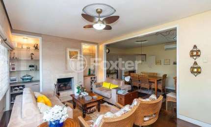 Apartamento com 3 quartos à venda na Rua Santana, 185, Farroupilha, Porto Alegre, 110 m2 por R$ 585.000