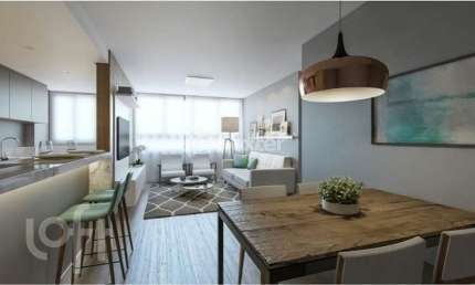 Apartamento com 2 quartos à venda na Praça Doutor Gastão Santos, 18, Passo da Areia, Porto Alegre, 66 m2 por R$ 760.000