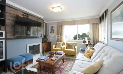 Apartamento com 3 quartos à venda na avenida bagé, 900, petrópolis, porto alegre, 138 m2 por r$ 1.580.000