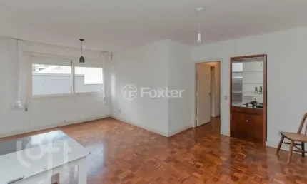 Apartamento com 3 quartos à venda na rua vinte e quatro de outubro, 1720, auxiliadora, porto alegre, 107 m2 por r$ 750.000