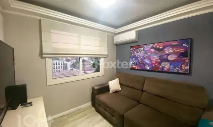 Apartamento com 2 quartos à venda na Rua João Wendelino Hennemann, 318, Rondônia, Novo Hamburgo, 62 m2 por R$ 212.000