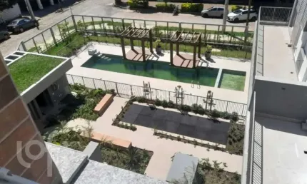 Apartamento com 1 quarto à venda na Travessa Carmem, 96, Floresta, Porto Alegre, 42 m2 por R$ 639.000