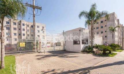Apartamento com 2 quartos à venda na Rua Gabriel Franco da Luz, 560, Sarandi, Porto Alegre, 43 m2 por R$ 159.000