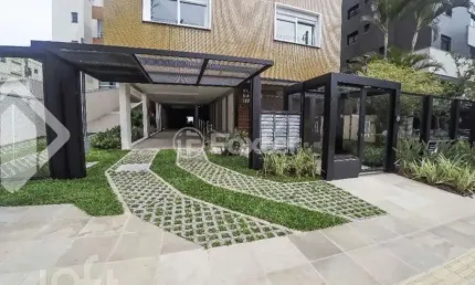 Apartamento com 2 quartos à venda na rua dona eugênia, 1227, santa cecília, porto alegre, 55 m2 por r$ 589.000