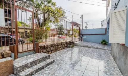 Casa comercial com 2 salas à venda na Rua Plácido de Castro, 194, Azenha, Porto Alegre, 115 m2 por R$ 800.000