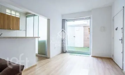 Apartamento com 1 quarto à venda na Praça Lima Duarte, 47, Chácara das Pedras, Porto Alegre, 41 m2 por R$ 260.000