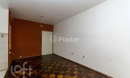 Apartamento com 1 quarto à venda na Rua Santo Antônio, 746, Floresta, Porto Alegre, 29 m2 por R$ 175.000