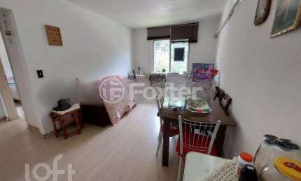 Apartamento com 2 quartos à venda na Avenida Antônio Carvalho, 2600, Jardim Carvalho, Porto Alegre, 59 m2 por R$ 191.500