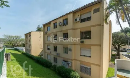 Apartamento com 1 quarto à venda na Avenida Antônio Carvalho, 2600, Jardim Carvalho, Porto Alegre, 42 m2 por R$ 180.000