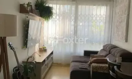 Apartamento com 1 quarto à venda na Avenida Clemenciano Barnasque, 74, Teresópolis, Porto Alegre, 38 m2 por R$ 220.000