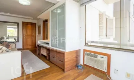 Apartamento com 1 quarto à venda na Rua Engenheiro Adolfo Stern, 161, Bela Vista, Porto Alegre, 47 m2 por R$ 530.000
