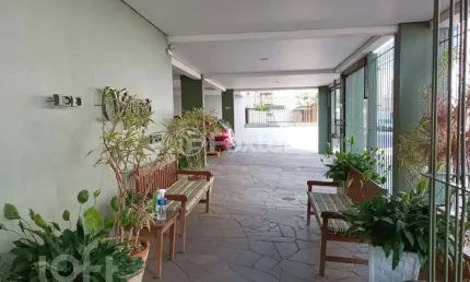 Apartamento com 1 quarto à venda na rua josé bonifácio, 26, centro, são leopoldo, 28 m2 por r$ 179.000