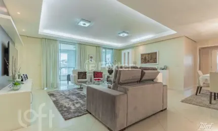 Apartamento com 3 quartos à venda na Rua Santa Cecília, 41, Marechal Rondon, Canoas, 156 m2 por R$ 1.220.000