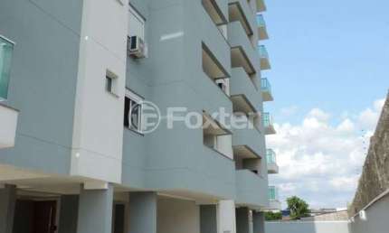 Apartamento com 3 quartos à venda na Rua Aparício Soares da Cunha, 210, Vila Bom Princípio, Cachoeirinha, 90 m2 por R$ 374.900