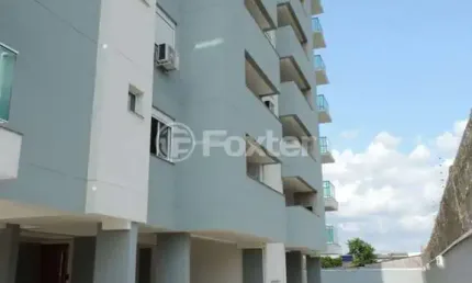 Apartamento com 3 quartos à venda na Rua Aparício Soares da Cunha, 210, Vila Bom Princípio, Cachoeirinha, 90 m2 por R$ 374.900