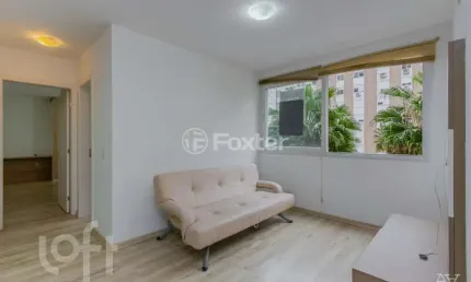 Apartamento com 2 quartos à venda na avenida doutor sezefredo azambuja vieira, 2277, marechal rondon, canoas, 62 m2 por r$ 540.000