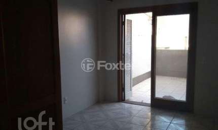Apartamento com 1 quarto à venda na Rua Marquês do Herval, 991, Centro, São Leopoldo, 37 m2 por R$ 160.000
