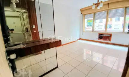 Apartamento com 3 quartos à venda na avenida senador salgado filho, 106, centro histórico, porto alegre, 84 m2 por r$ 249.000