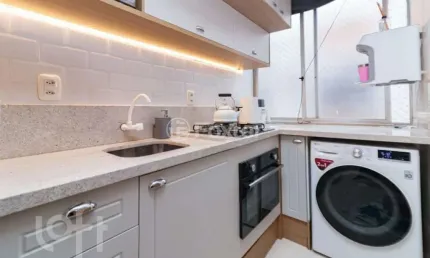 Apartamento com 1 quarto à venda na Rua Fernando Cortez, 404, Cristo Redentor, Porto Alegre, 29 m2 por R$ 210.000