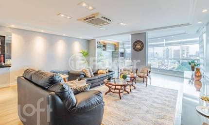 Apartamento com 3 quartos à venda na Rua Santa Cecília, 41, Marechal Rondon, Canoas, 156 m2 por R$ 1.276.000