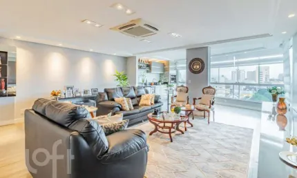 Apartamento com 3 quartos à venda na Rua Santa Cecília, 41, Marechal Rondon, Canoas, 156 m2 por R$ 1.276.000