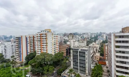 Apartamento com 3 quartos à venda na rua vinte e quatro de outubro, 1000, moinhos de vento, porto alegre, 167 m2 por r$ 1.180.000