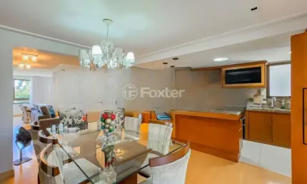 Apartamento com 3 quartos à venda na Rua Washington Luiz, 238, Centro Histórico, Porto Alegre, 180 m2 por R$ 1.250.000