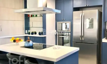 Apartamento com 2 quartos à venda na Rua Tabajara, 95, Vila Cachoeirinha, Cachoeirinha, 262 m2 por R$ 1.390.000