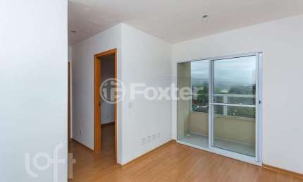 Apartamento com 2 quartos à venda na Avenida Protásio Alves, 8046, Morro Santana, Porto Alegre, 42 m2 por R$ 258.900