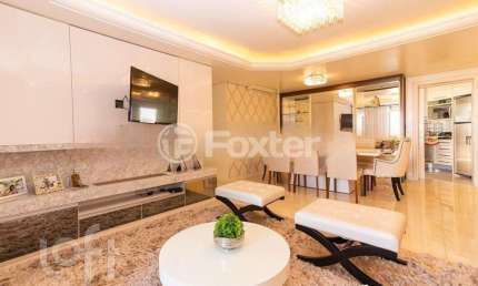 Apartamento com 4 quartos à venda na Rua General Salustiano, 35, Marechal Rondon, Canoas, 153 m2 por R$ 1.300.000