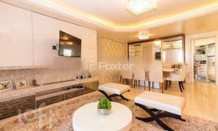 Apartamento com 4 quartos à venda na Rua General Salustiano, 35, Marechal Rondon, Canoas, 153 m2 por R$ 1.300.000