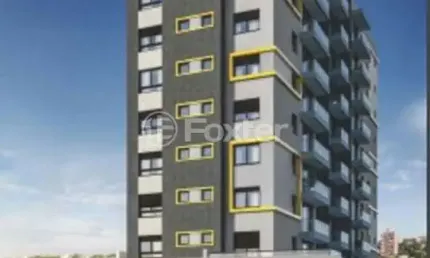 Apartamento com 2 quartos à venda na rua josé de alencar, 1281, menino deus, porto alegre, 68 m2 por r$ 936.354