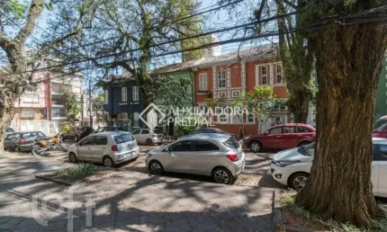 Apartamento com 3 quartos à venda na rua gonçalo de carvalho, 21, floresta, porto alegre, 118 m2 por r$ 680.000