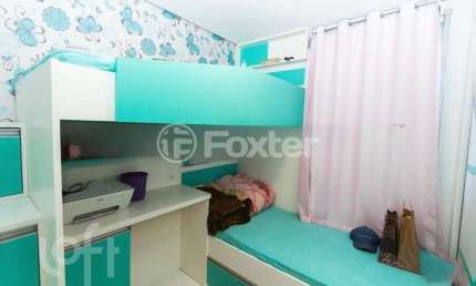 Apartamento com 2 quartos à venda na Rua Antônio Lourenço Rosa, 180, Mato Grande, Canoas, 43 m2 por R$ 210.000