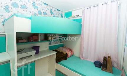 Apartamento com 2 quartos à venda na Rua Antônio Lourenço Rosa, 180, Mato Grande, Canoas, 43 m2 por R$ 210.000