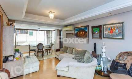 Apartamento com 3 quartos à venda na Rua Tenente-Coronel Fabrício Pilar, 205, Mont Serrat, Porto Alegre, 104 m2 por R$ 900.000