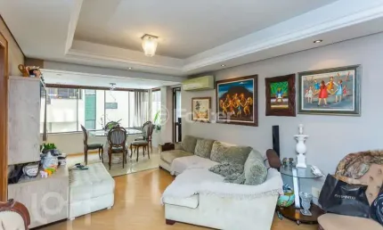 Apartamento com 3 quartos à venda na rua tenente-coronel fabrício pilar, 205, mont serrat, porto alegre, 104 m2 por r$ 900.000