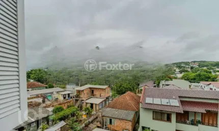Apartamento com 1 quarto à venda na rua érico cramer, 45, camaquã, porto alegre, 48 m2 por r$ 180.000