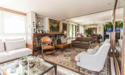 Apartamento com 2 quartos à venda na Rua Liberdade, 532, Rio Branco, Porto Alegre, 155 m2 por R$ 2.140.000