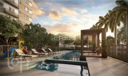 Apartamento com 2 quartos à venda na travessa carmem, 96, floresta, porto alegre, 69 m2 por r$ 895.591