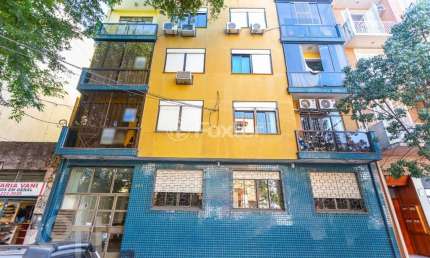 Apartamento com 2 quartos à venda na Rua Jacinto Gomes, 223, Santana, Porto Alegre, 65 m2 por R$ 430.000