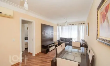 Apartamento com 2 quartos à venda na Avenida Bernardi, 191, Cristo Redentor, Porto Alegre, 71 m2 por R$ 532.000