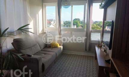 Apartamento com 2 quartos à venda na Rua Caxias, 485, Centro, Esteio, 66 m2 por R$ 630.600