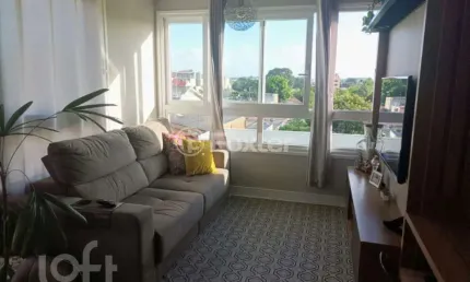 Apartamento com 2 quartos à venda na Rua Caxias, 485, Centro, Esteio, 66 m2 por R$ 630.600