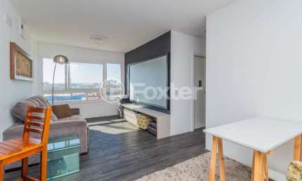 Apartamento com 2 quartos à venda na Rua Frederico Otávio Domingues Barbosa, 50, São Sebastião, Porto Alegre, 65 m2 por R$ 605.000