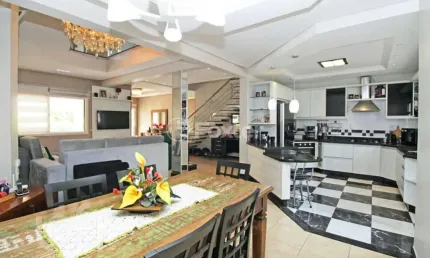 Casa com 3 quartos à venda na Avenida Ecoville, 190, Sarandi, Porto Alegre, 192 m2 por R$ 1.250.000